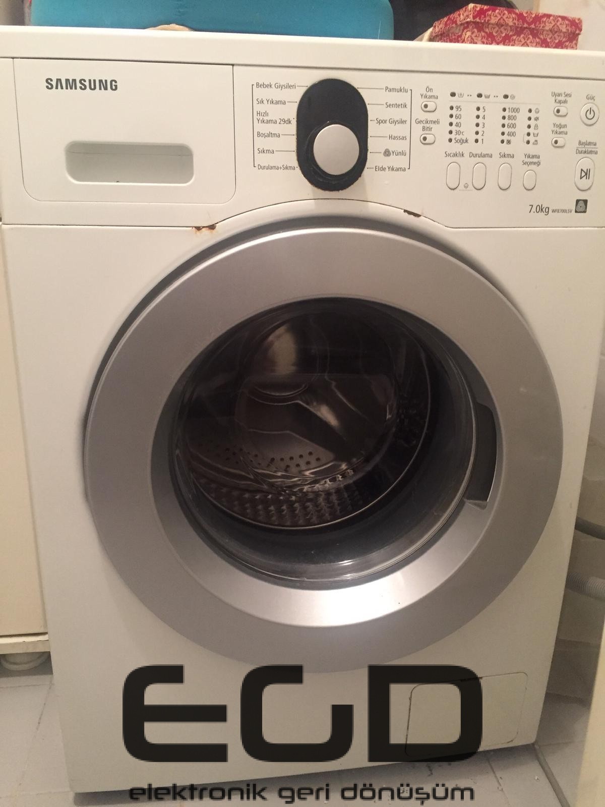Çamaşır Makinesi Hurdası Ne Kadar