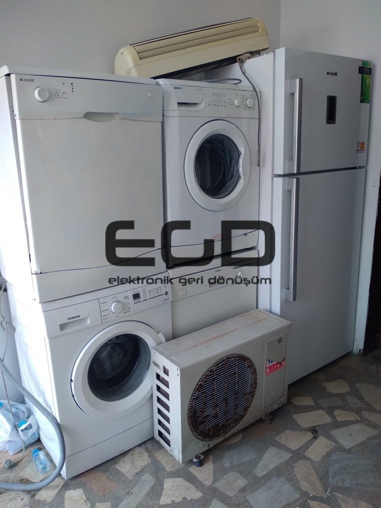 bozuk çamaşır makinesi hurda fiyatları 2022