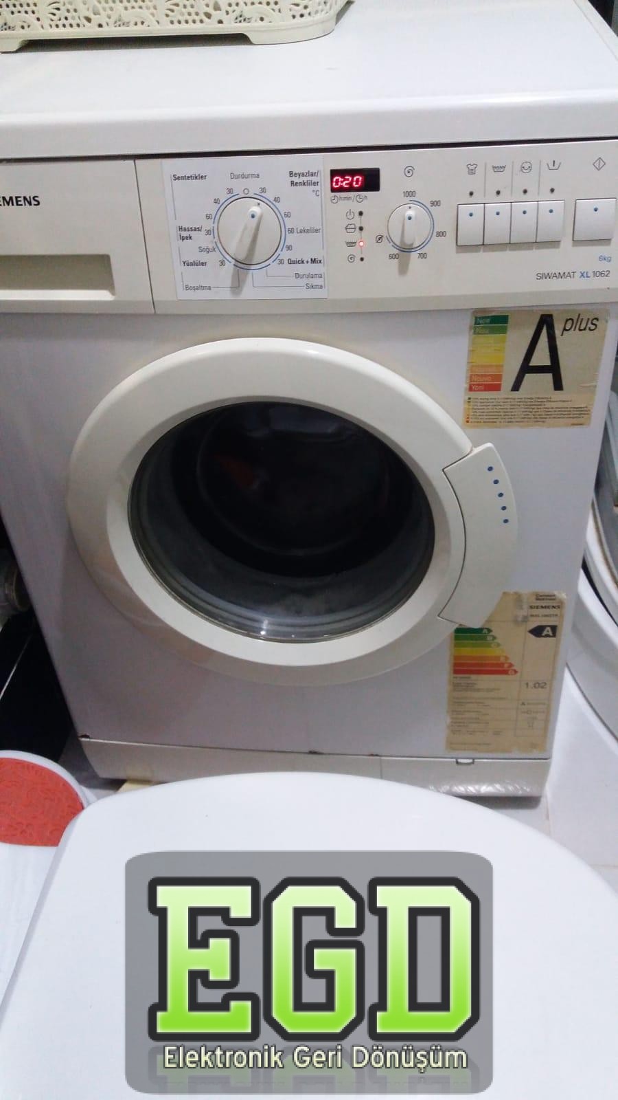 Kadıköy Bozuk Arızalı Çamaşır Makinesi Alan