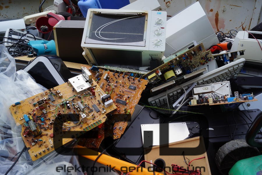 Maltepe Elektronik  Atık Geri Dönüşüm/EGD